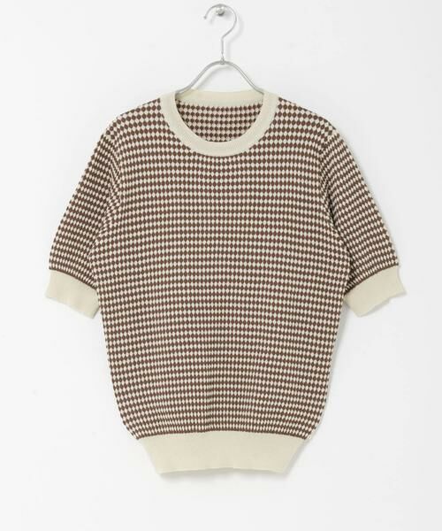 URBAN RESEARCH ITEMS / アーバンリサーチ アイテムズ ニット・セーター | ポコポコニットプルオーバー | 詳細22