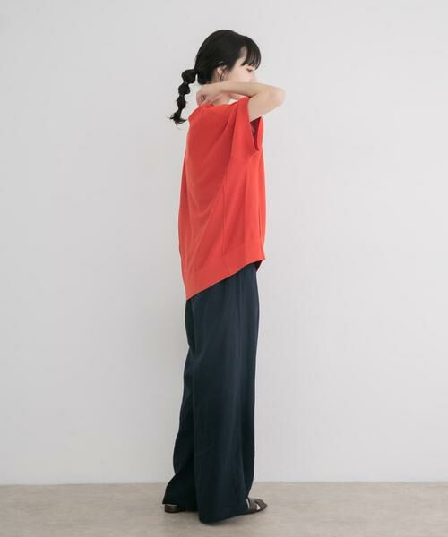 URBAN RESEARCH ITEMS / アーバンリサーチ アイテムズ ニット・セーター | 『洗濯可』ニットTシャツ | 詳細7