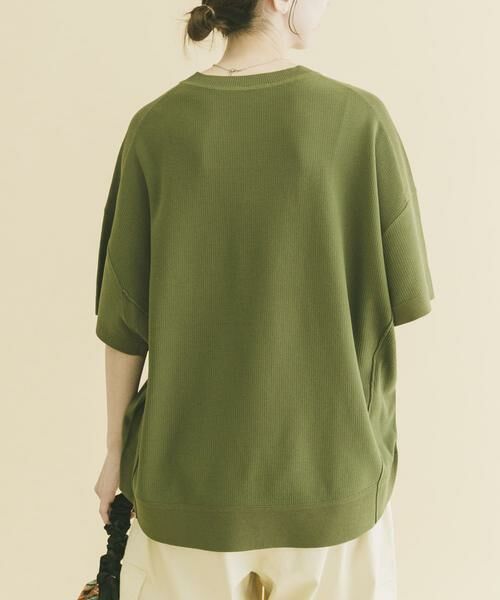 URBAN RESEARCH ITEMS / アーバンリサーチ アイテムズ ニット・セーター | ニットTシャツ | 詳細4