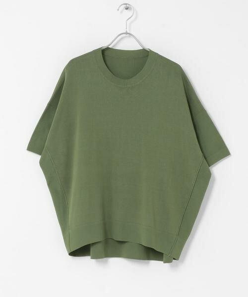 URBAN RESEARCH ITEMS / アーバンリサーチ アイテムズ ニット・セーター | ニットTシャツ | 詳細8