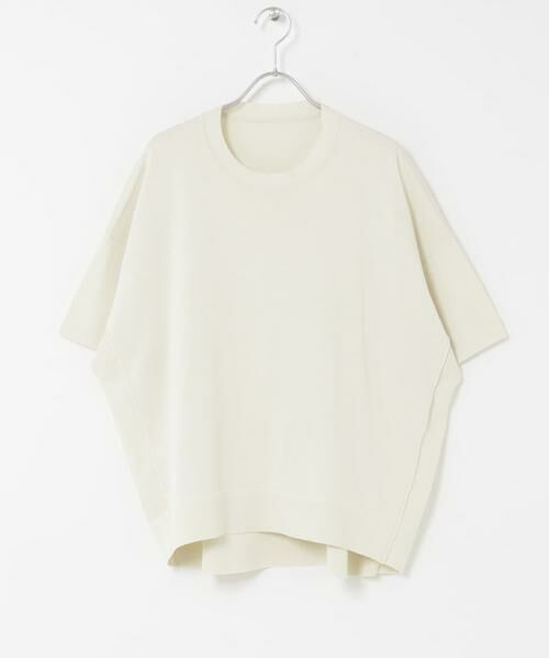 URBAN RESEARCH ITEMS / アーバンリサーチ アイテムズ ニット・セーター | 『洗濯可』ニットTシャツ | 詳細19