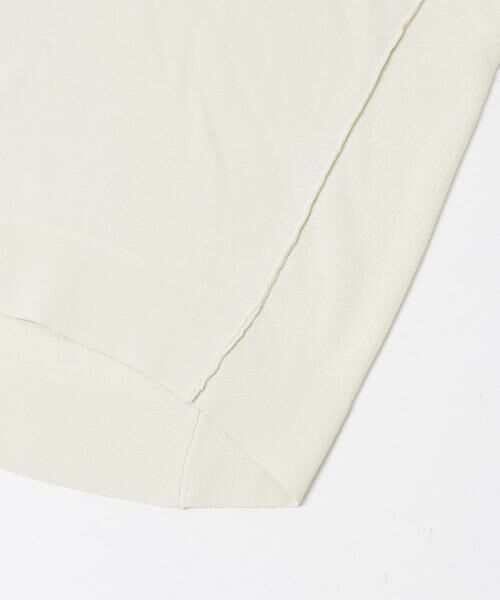 URBAN RESEARCH ITEMS / アーバンリサーチ アイテムズ ニット・セーター | 『洗濯可』ニットTシャツ | 詳細20