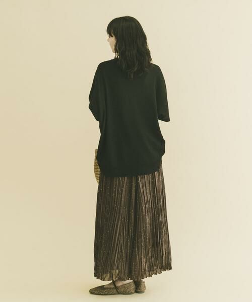 URBAN RESEARCH ITEMS / アーバンリサーチ アイテムズ ニット・セーター | ニットTシャツ | 詳細24