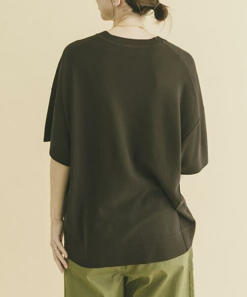 URBAN RESEARCH ITEMS / アーバンリサーチ アイテムズ ニット・セーター | ニットTシャツ | 詳細29