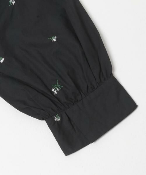 URBAN RESEARCH ITEMS / アーバンリサーチ アイテムズ シャツ・ブラウス | タックスリーブ刺シュウブラウス | 詳細9