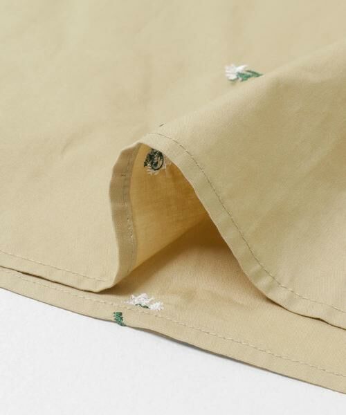 URBAN RESEARCH ITEMS / アーバンリサーチ アイテムズ シャツ・ブラウス | タックスリーブ刺シュウブラウス | 詳細20