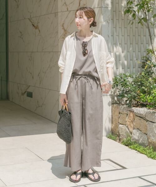 URBAN RESEARCH ITEMS / アーバンリサーチ アイテムズ シャツ・ブラウス | シアーポケットスキッパーシャツ | 詳細20