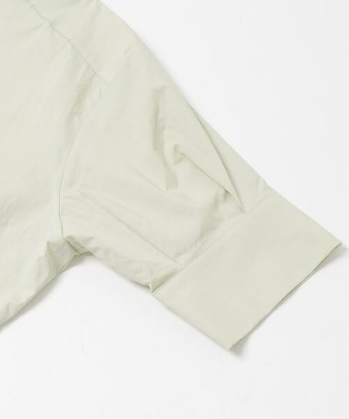 URBAN RESEARCH ITEMS / アーバンリサーチ アイテムズ シャツ・ブラウス | 5ブソデハイネックブラウス | 詳細6