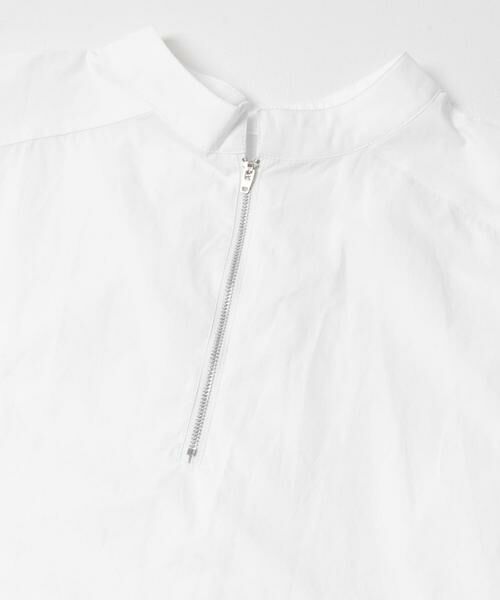 URBAN RESEARCH ITEMS / アーバンリサーチ アイテムズ シャツ・ブラウス | 5ブソデハイネックブラウス | 詳細17