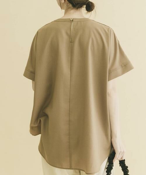 URBAN RESEARCH ITEMS / アーバンリサーチ アイテムズ シャツ・ブラウス | ピンタックレースブラウス | 詳細3