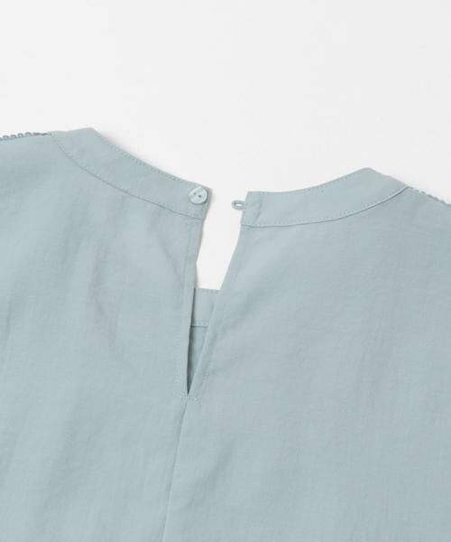 URBAN RESEARCH ITEMS / アーバンリサーチ アイテムズ シャツ・ブラウス | ピンタックレースブラウス | 詳細19