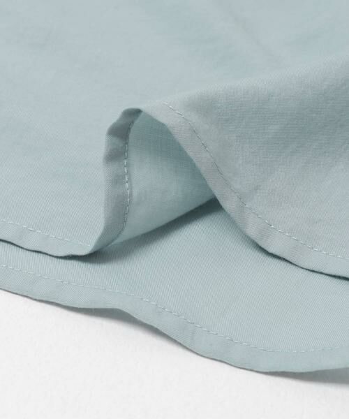 URBAN RESEARCH ITEMS / アーバンリサーチ アイテムズ シャツ・ブラウス | ピンタックレースブラウス | 詳細20