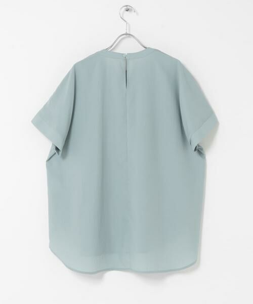 URBAN RESEARCH ITEMS / アーバンリサーチ アイテムズ シャツ・ブラウス | ピンタックレースブラウス | 詳細18