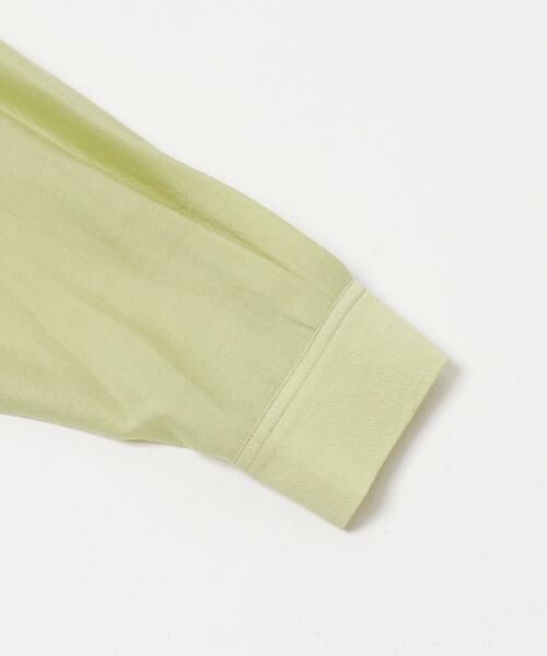 URBAN RESEARCH ITEMS / アーバンリサーチ アイテムズ シャツ・ブラウス | シアーバンドカラーシャツ | 詳細8