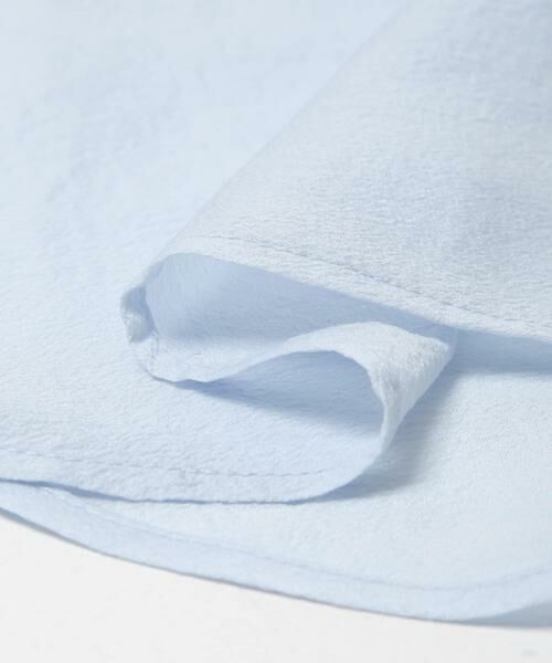 URBAN RESEARCH ITEMS / アーバンリサーチ アイテムズ シャツ・ブラウス | シアーバンドカラーシャツ | 詳細9