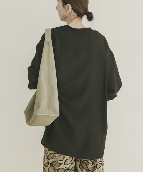 URBAN RESEARCH ITEMS / アーバンリサーチ アイテムズ シャツ・ブラウス | シアーバンドカラーシャツ | 詳細19