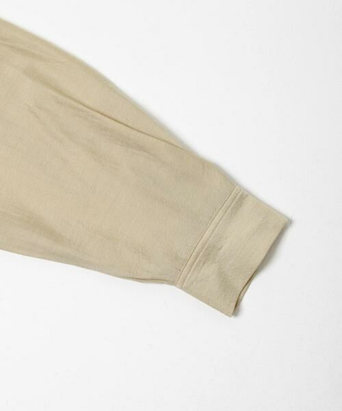 URBAN RESEARCH ITEMS / アーバンリサーチ アイテムズ シャツ・ブラウス | シアーバンドカラーシャツ | 詳細29