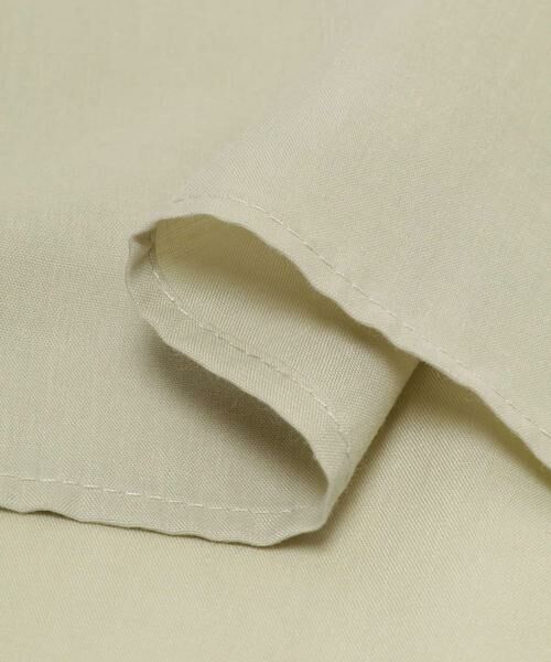 URBAN RESEARCH ITEMS / アーバンリサーチ アイテムズ シャツ・ブラウス | フリルネックブラウス | 詳細9