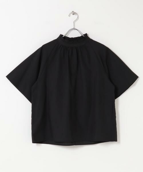 URBAN RESEARCH ITEMS / アーバンリサーチ アイテムズ シャツ・ブラウス | フリルネックブラウス | 詳細23