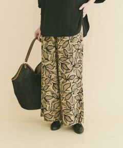 URBAN RESEARCH ITEMS / アーバンリサーチ アイテムズ その他パンツ | 『Sサイズあり』リネンレーヨンワイドパンツ