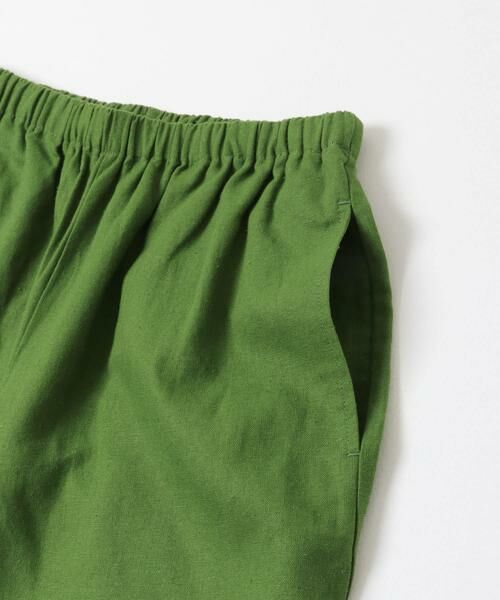 URBAN RESEARCH ITEMS / アーバンリサーチ アイテムズ その他パンツ | 『Sサイズあり』リネンレーヨンワイドパンツ | 詳細6