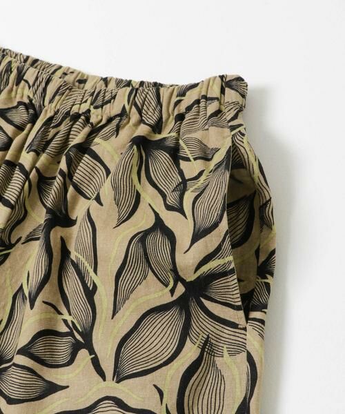 URBAN RESEARCH ITEMS / アーバンリサーチ アイテムズ その他パンツ | 『Sサイズあり』リネンレーヨンワイドパンツ | 詳細14