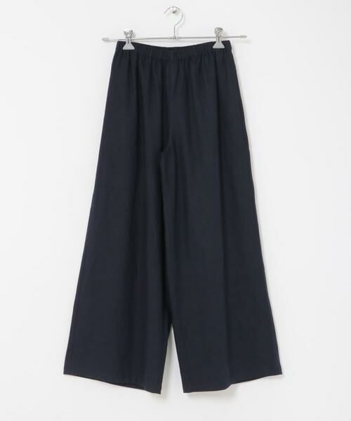 URBAN RESEARCH ITEMS / アーバンリサーチ アイテムズ その他パンツ | 『Sサイズあり/洗濯可』リネンレーヨンワイドパンツ | 詳細22