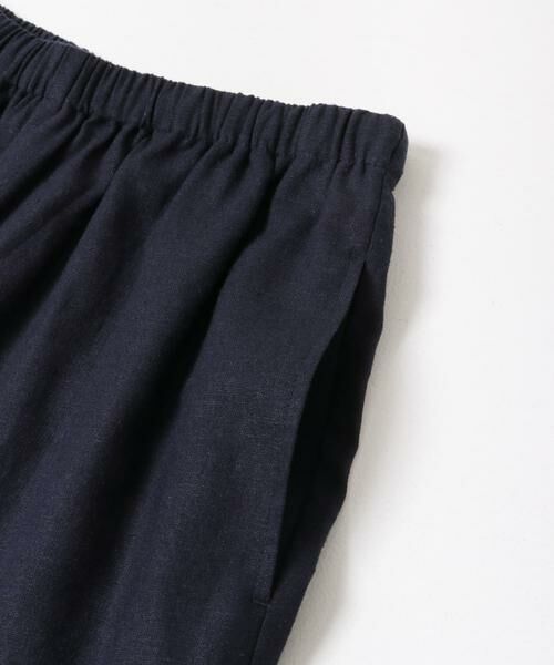 URBAN RESEARCH ITEMS / アーバンリサーチ アイテムズ その他パンツ | 『Sサイズあり/洗濯可』リネンレーヨンワイドパンツ | 詳細23