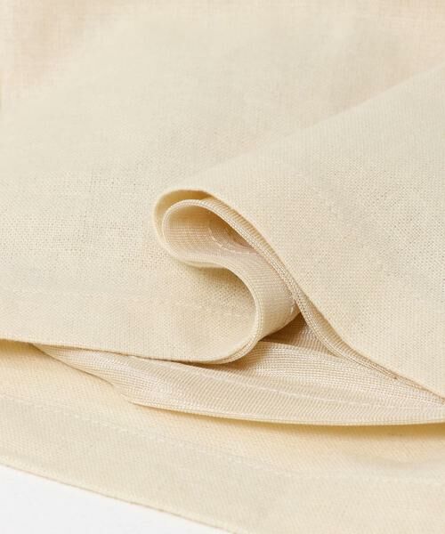 URBAN RESEARCH ITEMS / アーバンリサーチ アイテムズ その他パンツ | 『Sサイズあり』リネンレーヨンワイドパンツ | 詳細25