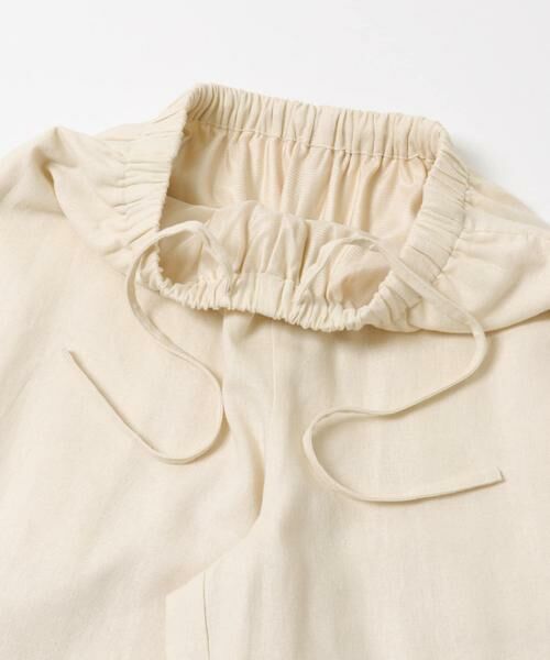 URBAN RESEARCH ITEMS / アーバンリサーチ アイテムズ その他パンツ | 『Sサイズあり』リネンレーヨンワイドパンツ | 詳細22