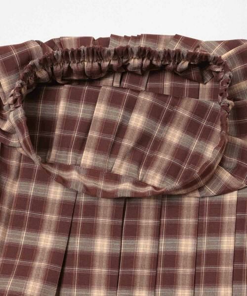 URBAN RESEARCH ITEMS / アーバンリサーチ アイテムズ スカート | プリーツロングスカート | 詳細6