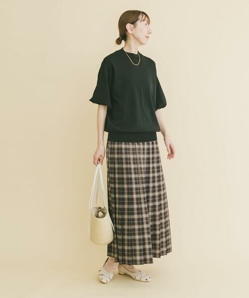 URBAN RESEARCH ITEMS / アーバンリサーチ アイテムズ スカート | プリーツロングスカート | 詳細11