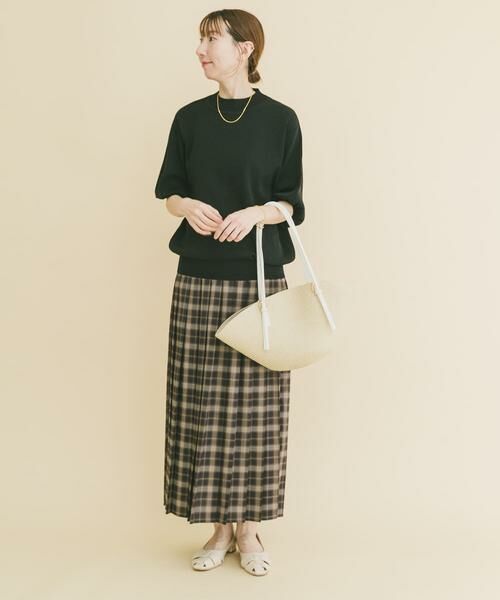 URBAN RESEARCH ITEMS / アーバンリサーチ アイテムズ スカート | プリーツロングスカート | 詳細12