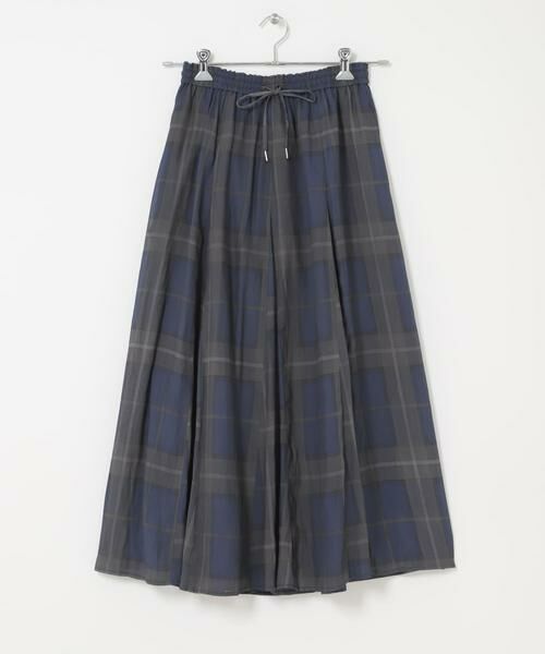 URBAN RESEARCH ITEMS / アーバンリサーチ アイテムズ スカート | シアーフレアスカート | 詳細17