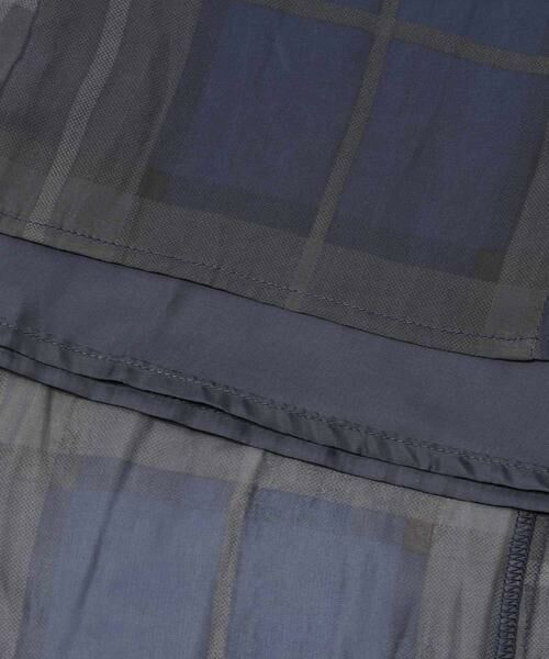 URBAN RESEARCH ITEMS / アーバンリサーチ アイテムズ スカート | シアーフレアスカート | 詳細18