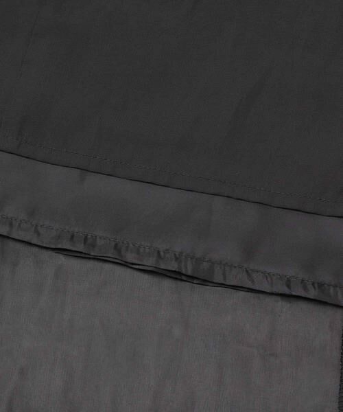 URBAN RESEARCH ITEMS / アーバンリサーチ アイテムズ スカート | シアーフレアスカート | 詳細26