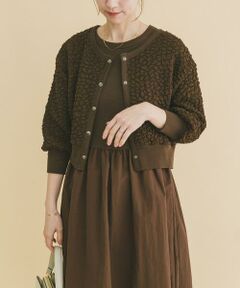 URBAN RESEARCH ITEMS / アーバンリサーチ アイテムズ ワンピース | フクレジャガードセットワンピ