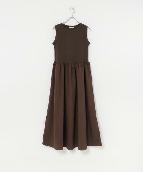 URBAN RESEARCH ITEMS / アーバンリサーチ アイテムズ ワンピース | フクレジャガードセットワンピ | 詳細8