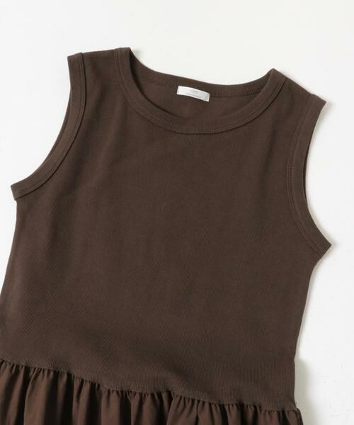 URBAN RESEARCH ITEMS / アーバンリサーチ アイテムズ ワンピース | フクレジャガードセットワンピ | 詳細9