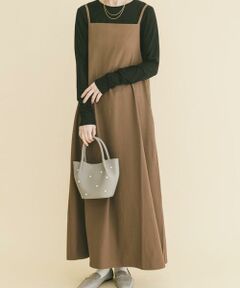 URBAN RESEARCH ITEMS / アーバンリサーチ アイテムズ ワンピース | シアーインナーセットワンピース