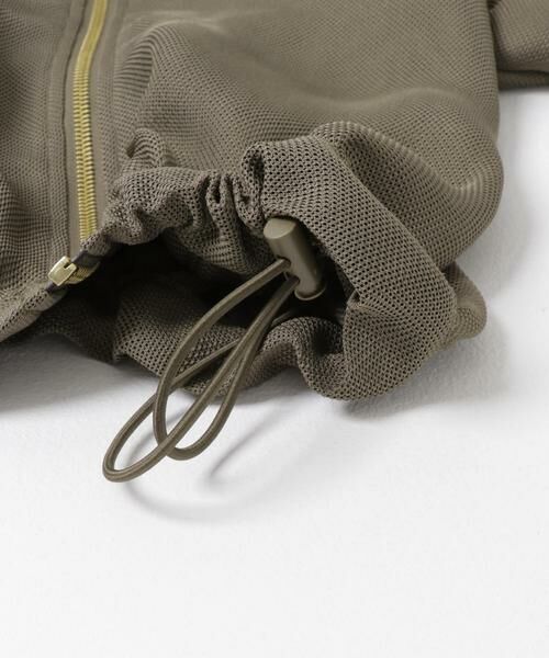 URBAN RESEARCH ITEMS / アーバンリサーチ アイテムズ その他アウター | メッシュマウンテンパーカー | 詳細10