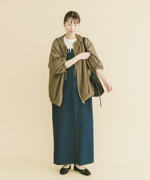 URBAN RESEARCH ITEMS / アーバンリサーチ アイテムズ その他アウター | メッシュマウンテンパーカー | 詳細4