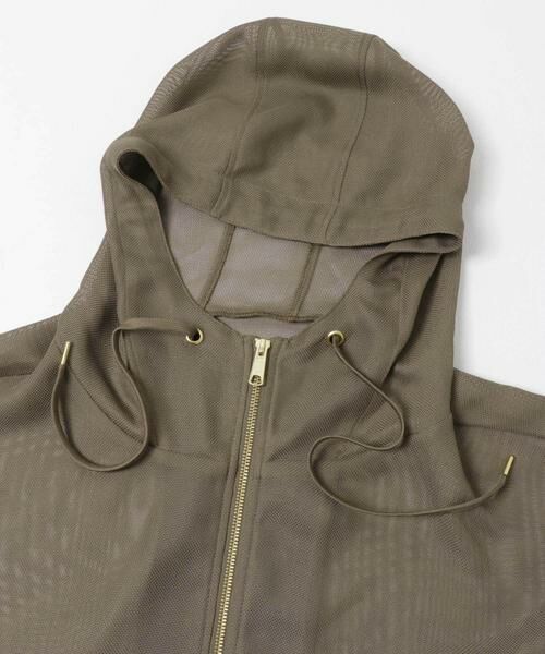 URBAN RESEARCH ITEMS / アーバンリサーチ アイテムズ その他アウター | メッシュマウンテンパーカー | 詳細8