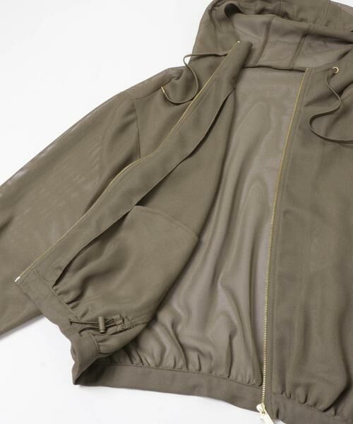 URBAN RESEARCH ITEMS / アーバンリサーチ アイテムズ その他アウター | メッシュマウンテンパーカー | 詳細9