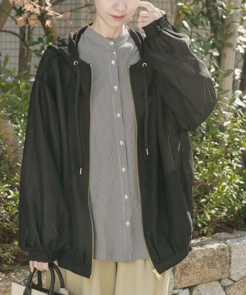 URBAN RESEARCH ITEMS / アーバンリサーチ アイテムズ その他アウター | メッシュマウンテンパーカー | 詳細20