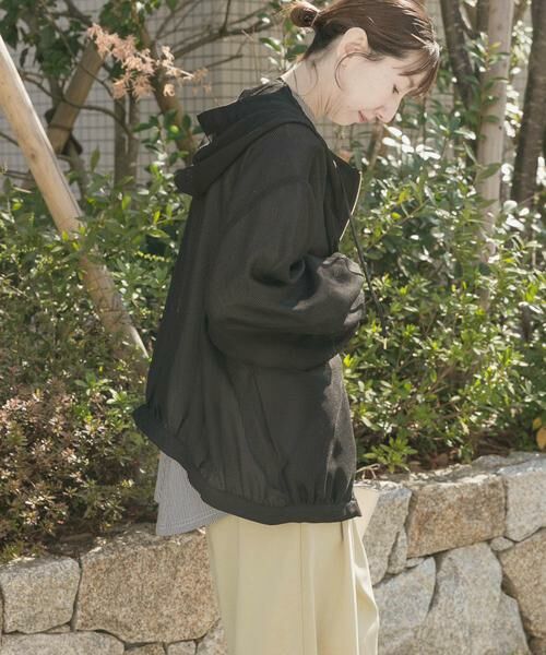 URBAN RESEARCH ITEMS / アーバンリサーチ アイテムズ その他アウター | メッシュマウンテンパーカー | 詳細22