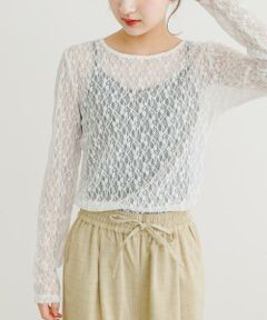 URBAN RESEARCH ITEMS / アーバンリサーチ アイテムズ Tシャツ | ロングスリーブレーストップス