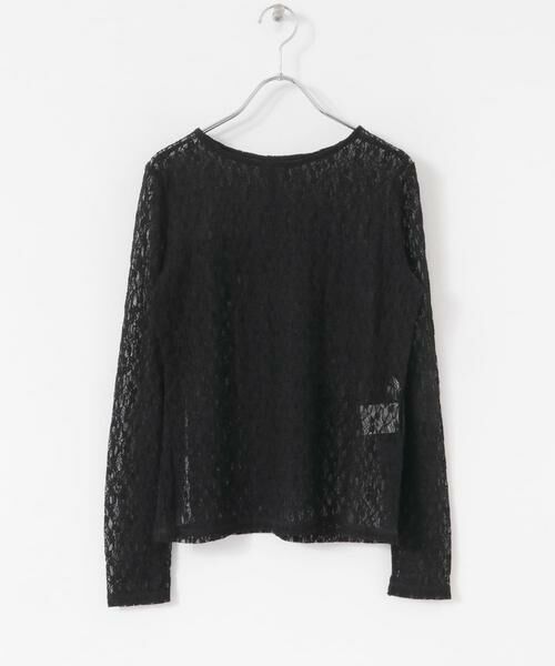 URBAN RESEARCH ITEMS / アーバンリサーチ アイテムズ Tシャツ | ロングスリーブレーストップス | 詳細9