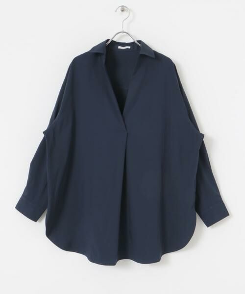 URBAN RESEARCH ITEMS / アーバンリサーチ アイテムズ シャツ・ブラウス | バックスリットスキッパーシャツ | 詳細7