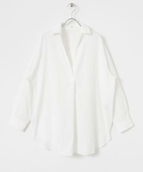 URBAN RESEARCH ITEMS / アーバンリサーチ アイテムズ シャツ・ブラウス | バックスリットスキッパーシャツ | 詳細15